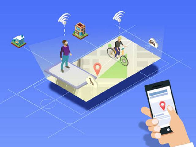 工廠(chǎng)人員定位